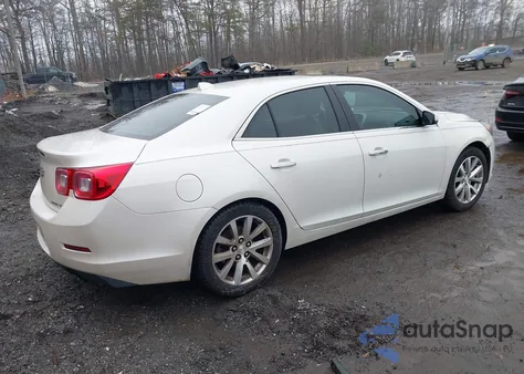 2014 Chevrolet Malibu 1Lz z USA, uszkodzony, nr VIN 1G11H5SL1EF157096